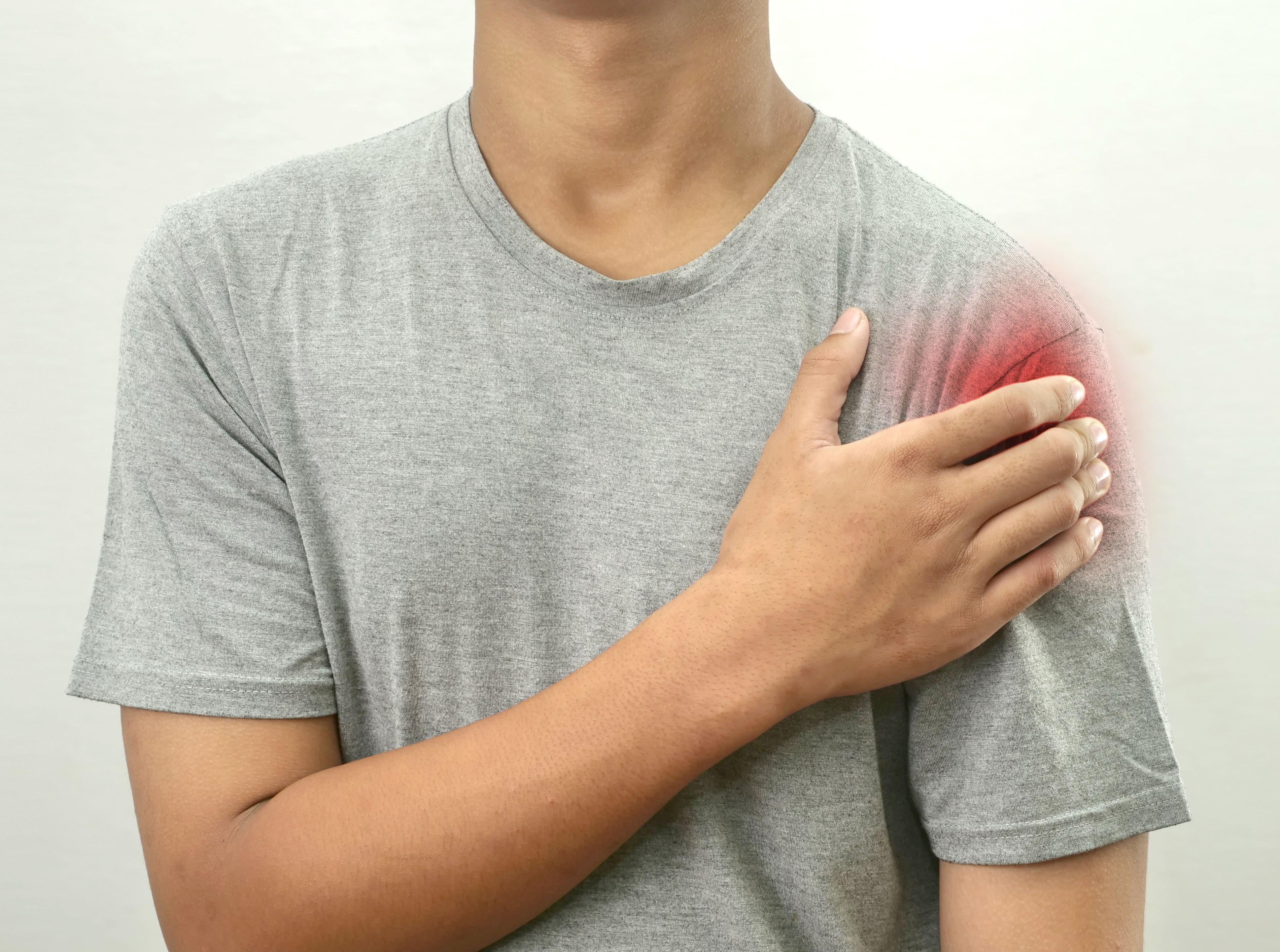 Illustre La Rupture du tendon long biceps