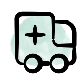 transport Clinique Saint-Michel Prades 66