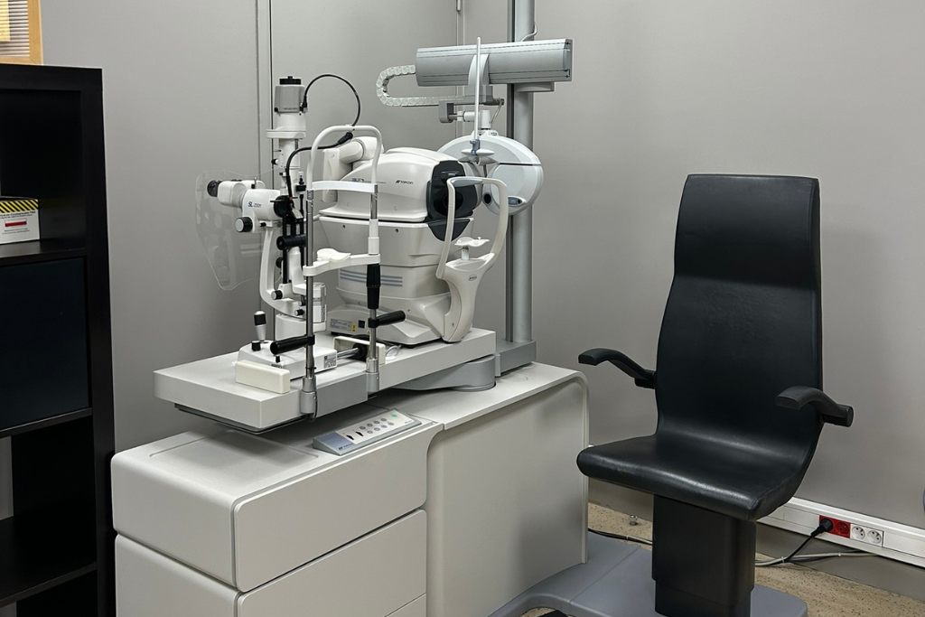 Expertise chirurgie réfractive Lyon
