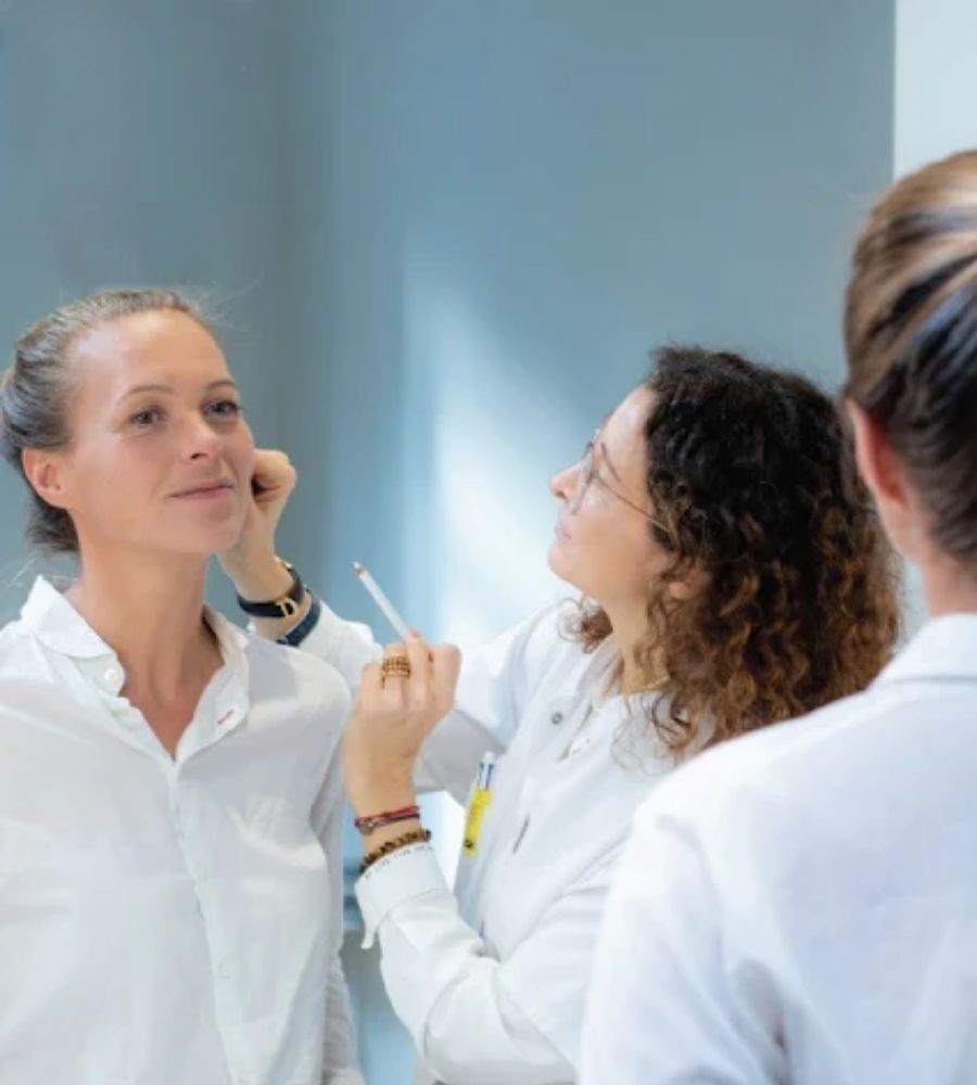 Chirurgie esthétique sur-mesure