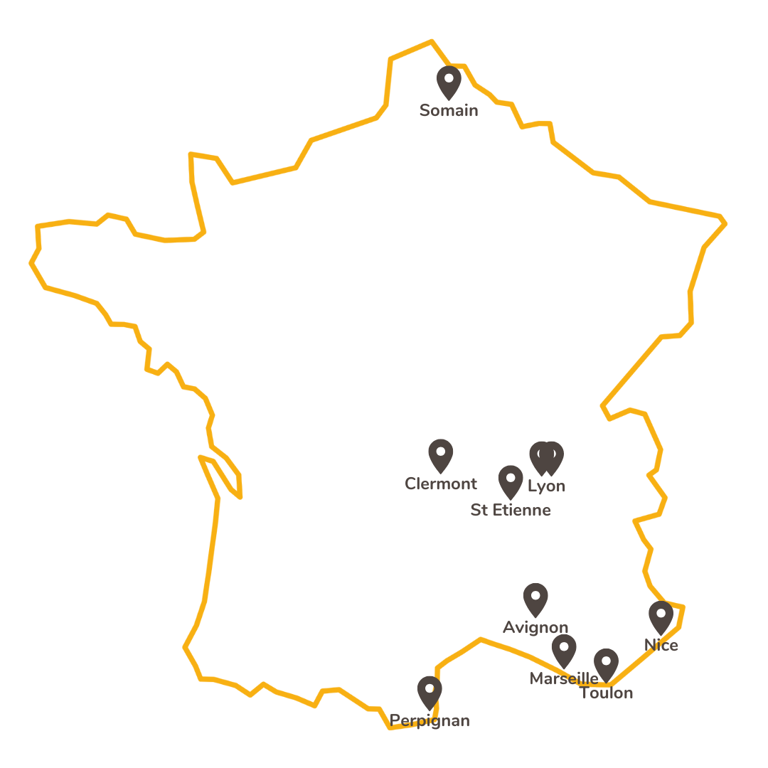 Carte Réseau Laser Vision