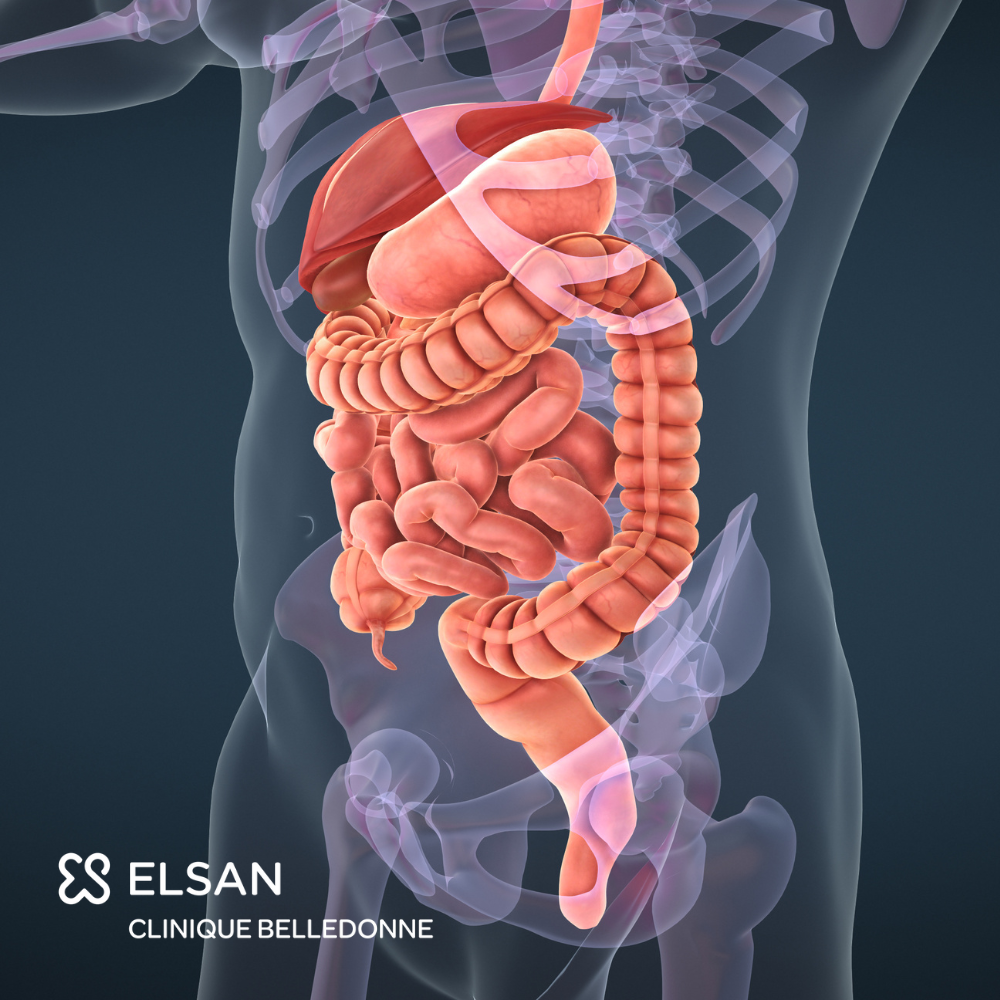 Présentation du pôle chirurgie digestive