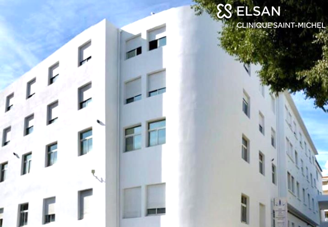 Chirurgie réfractive ELSAN Laser Vision Toulon