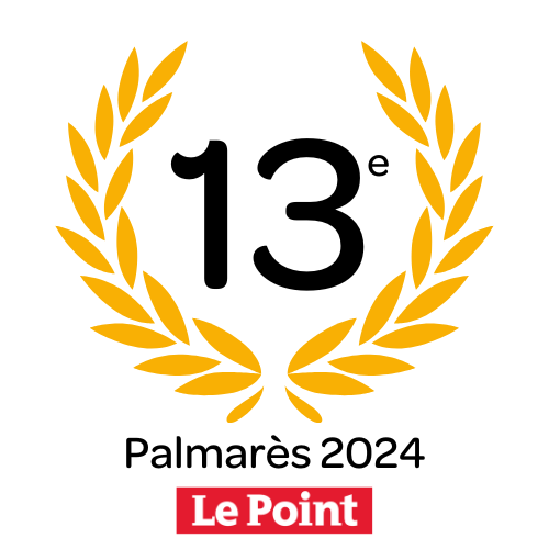 Classement du Point 2024