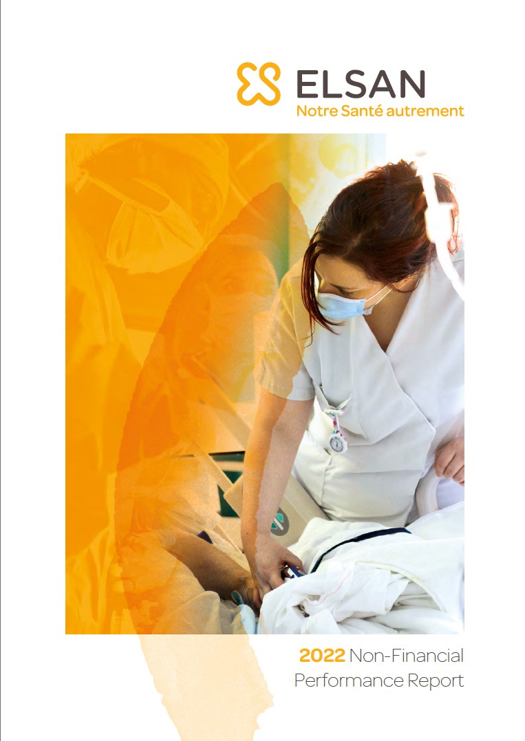 Non-financial performance report 2022