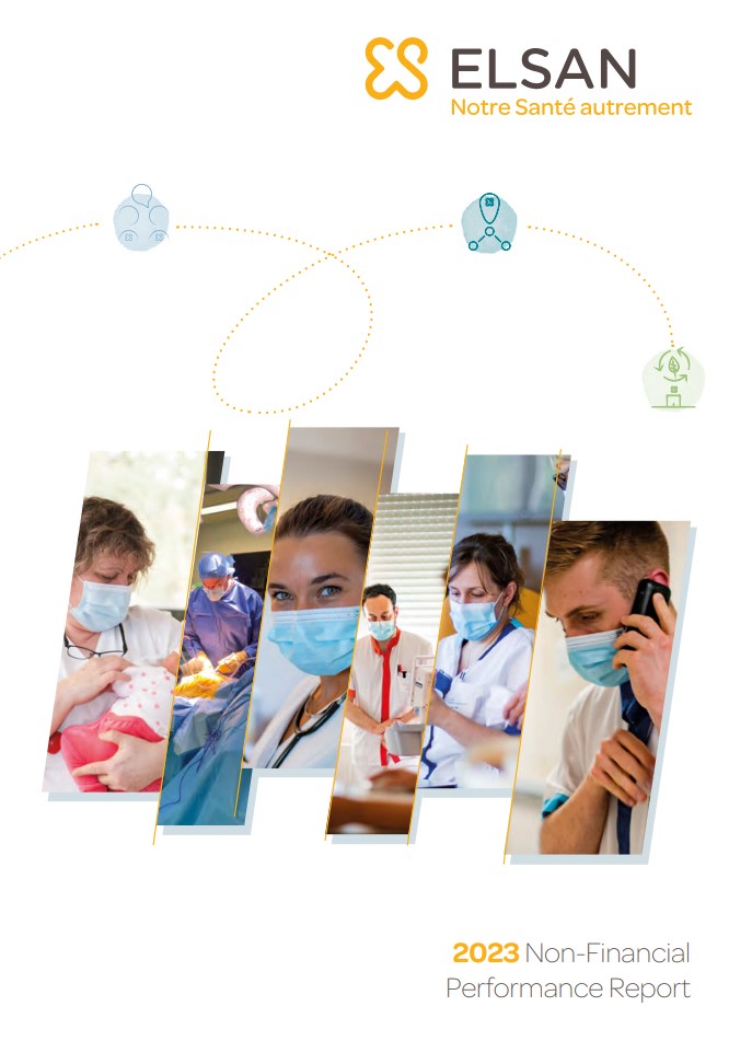 Non-financial performance report 2023