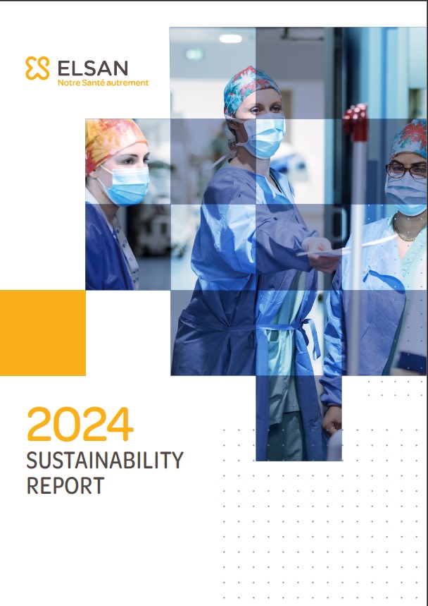 Find out more about the CSR approach at ELSAN