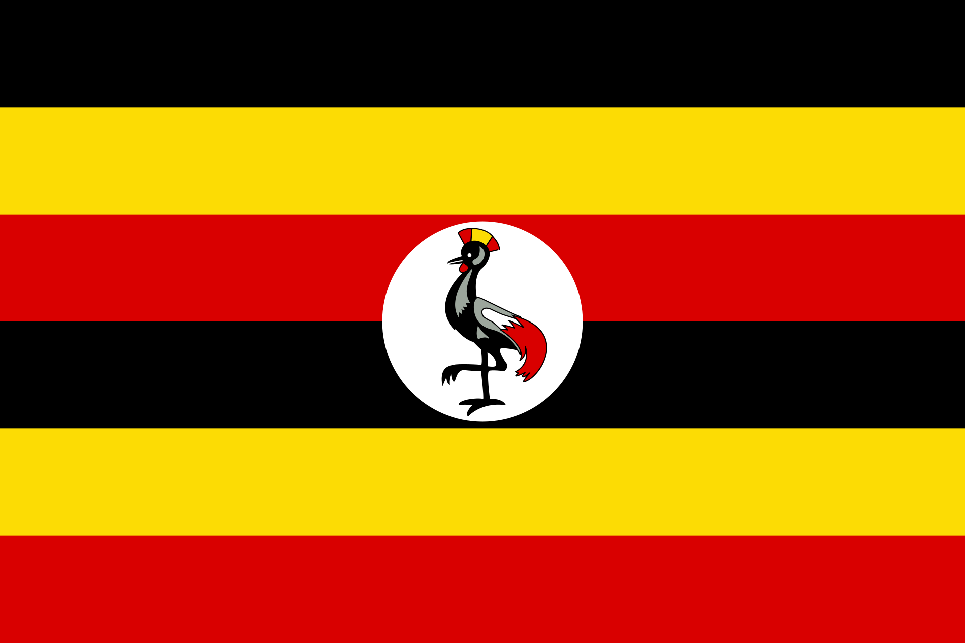 Ouganda 