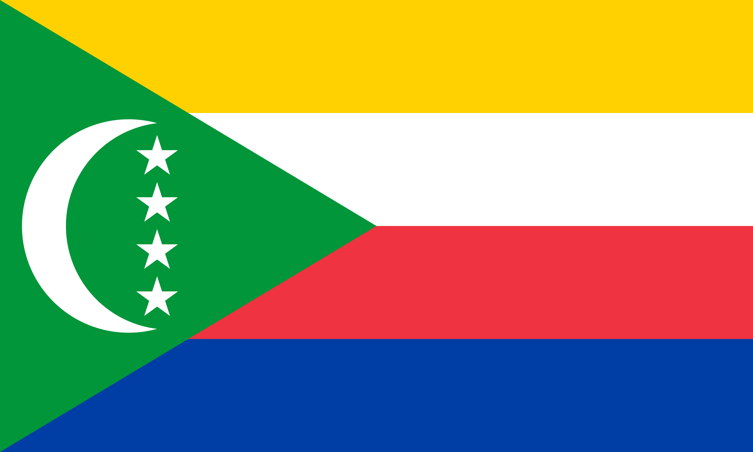 Comores 