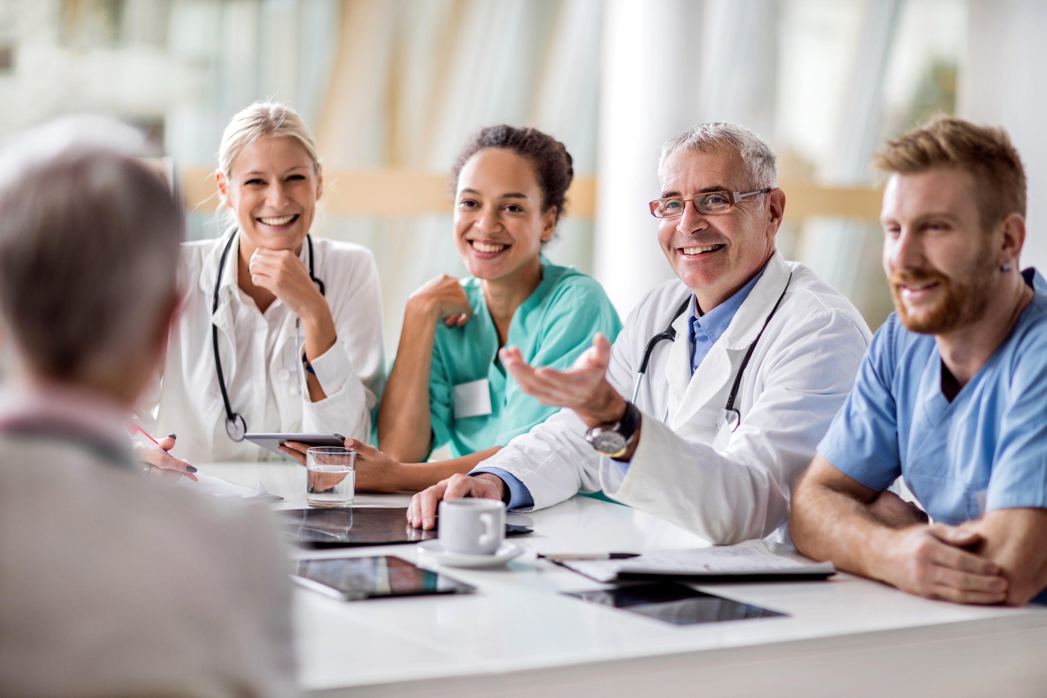 Un engagement humain et social