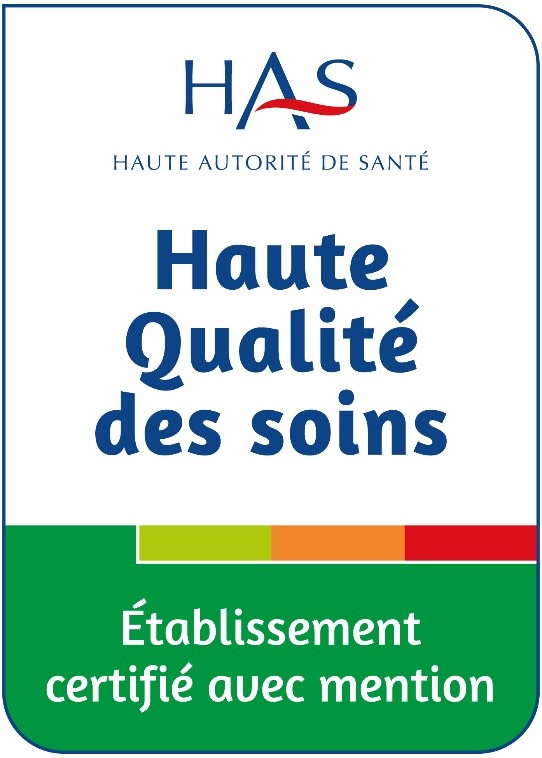 Certifiés Haute Qualité des Soins