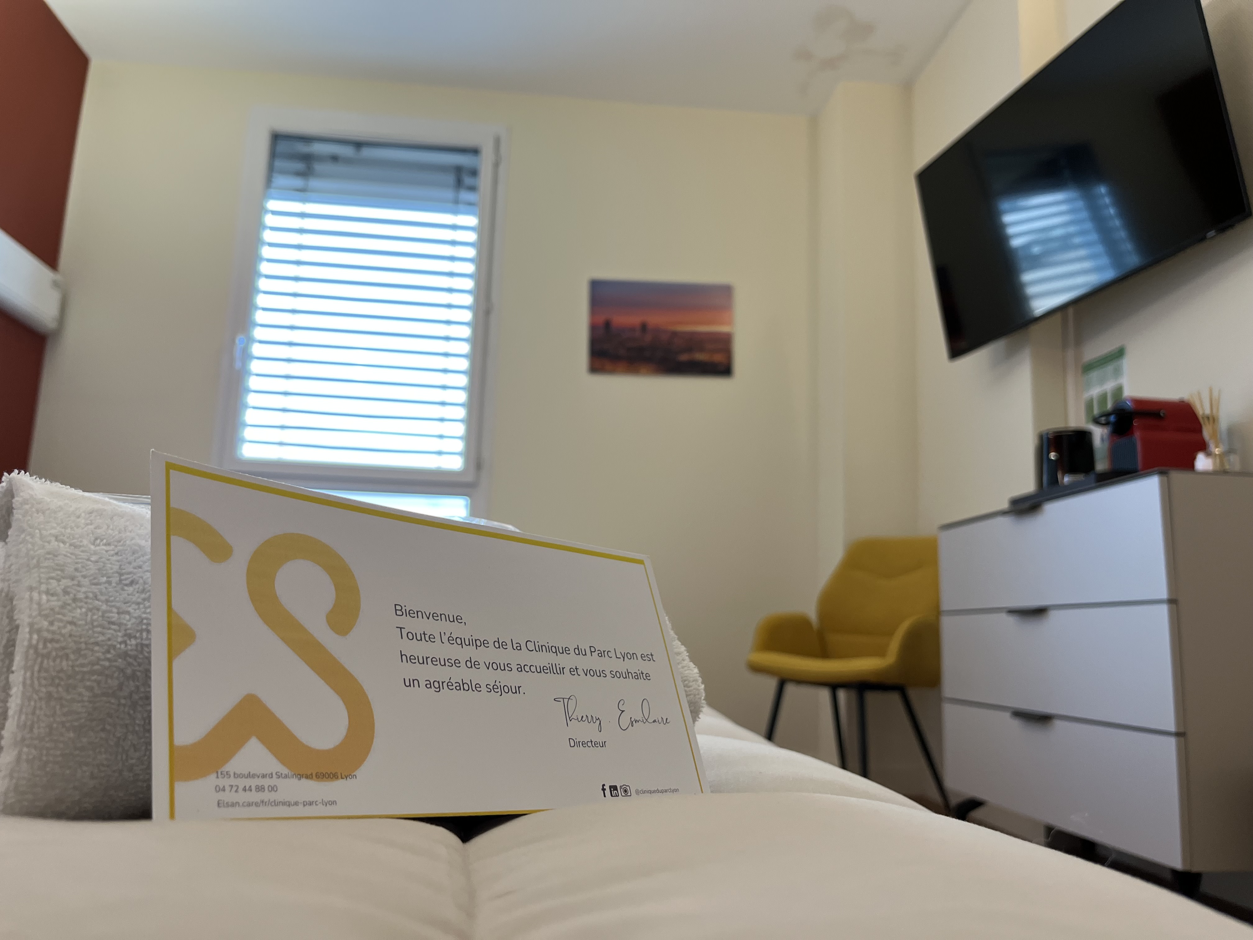 Confort et équipements