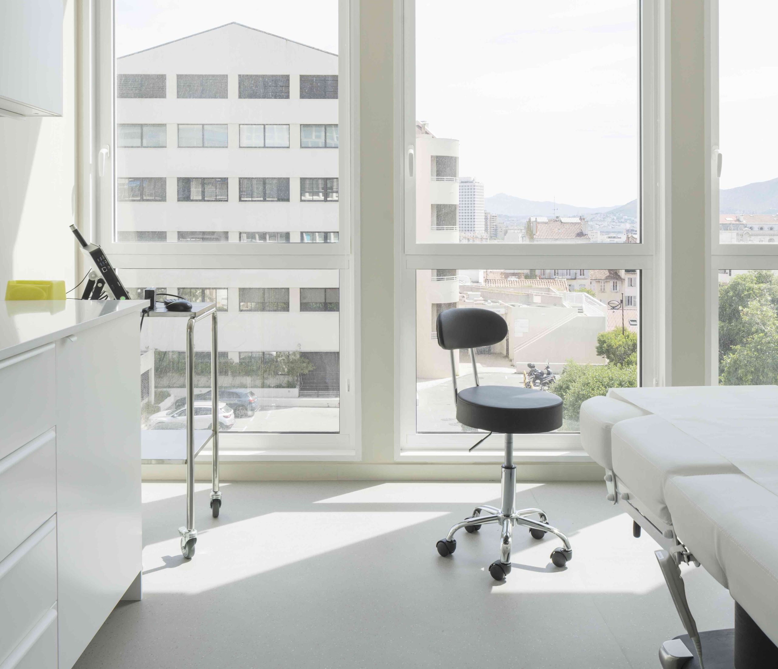 Un parcours de soins simplifié