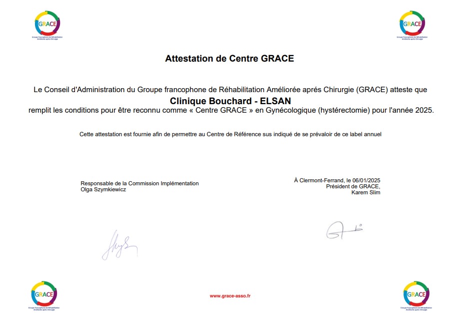Label Grace