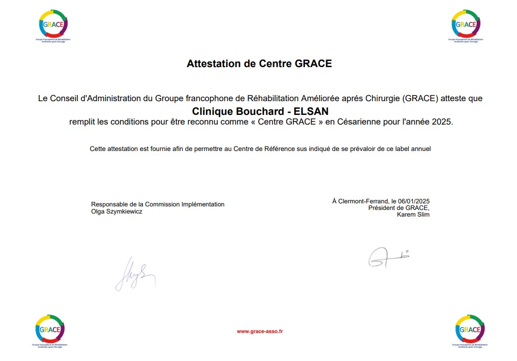 Label Grace