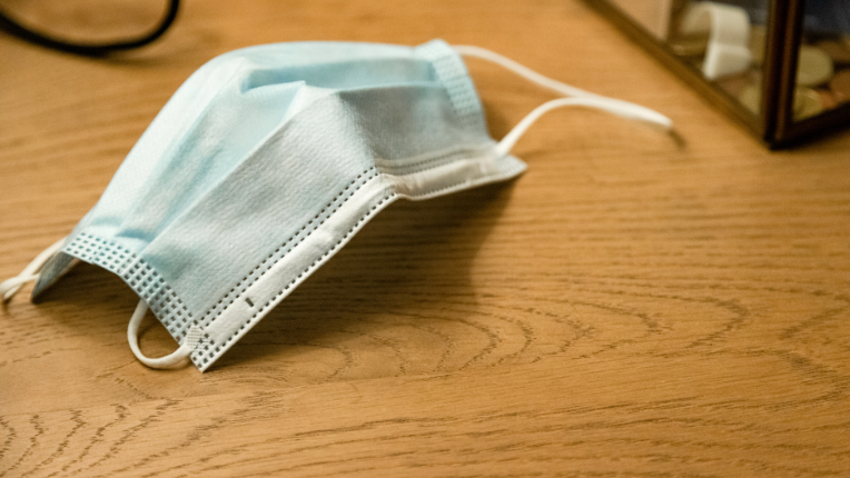 Les différents gestes barrières en période de COVID à la clinique conti