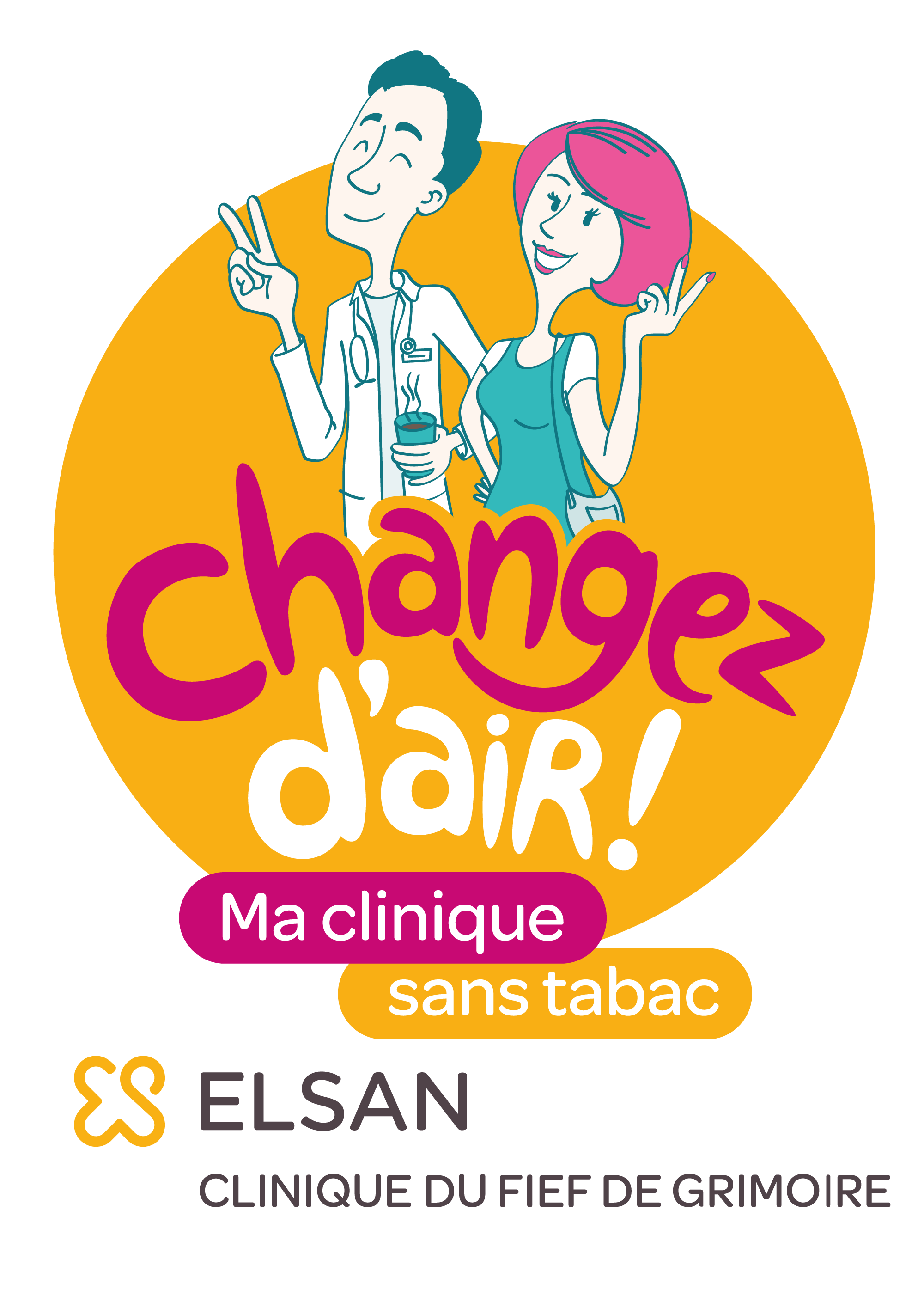 Lieu de santé sans tabac