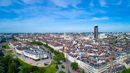 Visiter Nantes