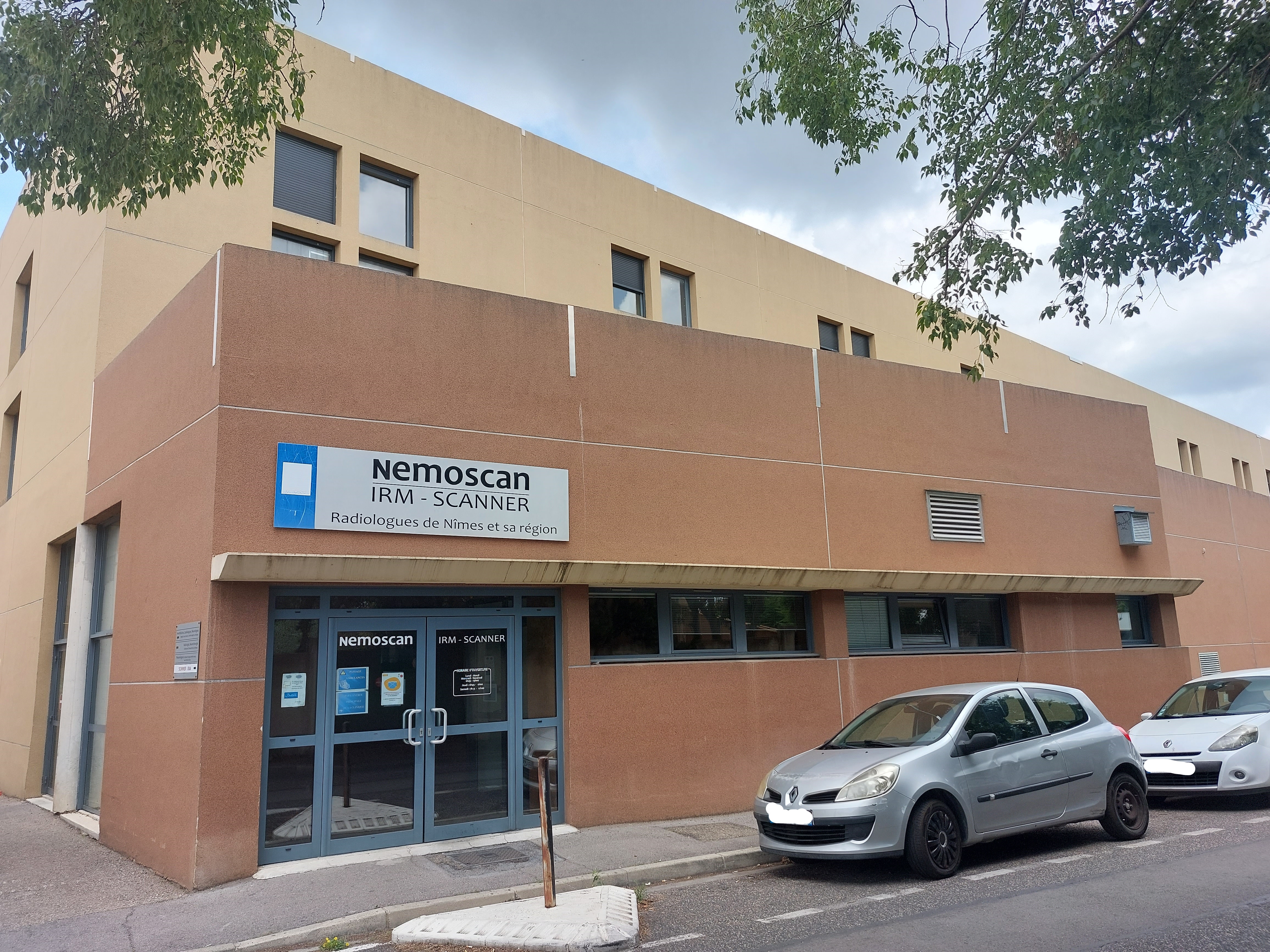 Le Centre d'imagerie médicale Nemoscan - Les Franciscaines