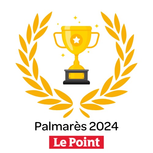 Palmares du Point 2024