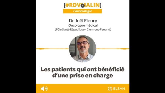 podcast oncologie prise en charge patient