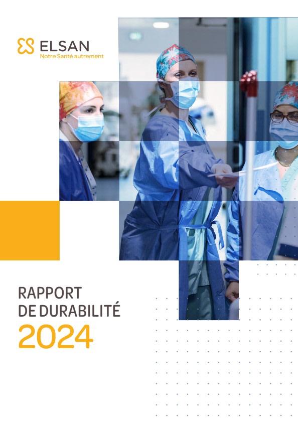 Rapport de durabilité 2024