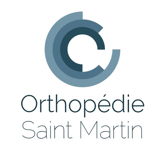 Logo Orthopédie Saint Martin