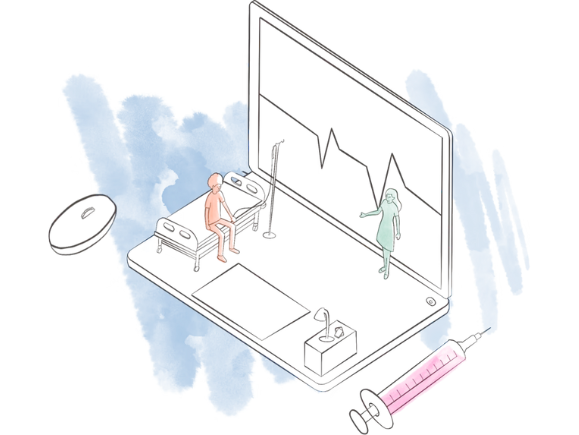 image clinique saint-michel prades 66