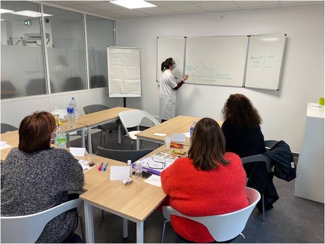 Education thérapeutique