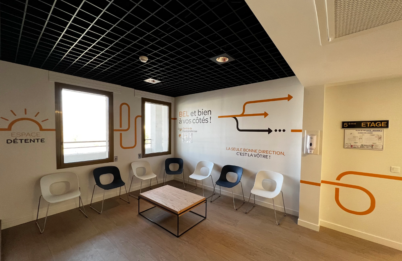 Découvrir le Centre de l'endométriose