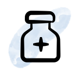 Vos médicaments durant le séjour
