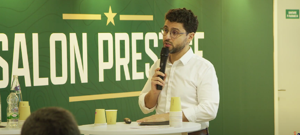 Conférence du Dr Messaoud Amine