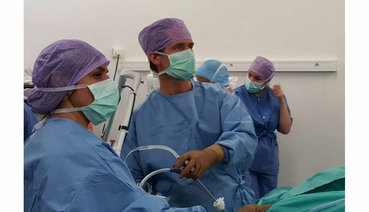 Endométriose profonde urinaire