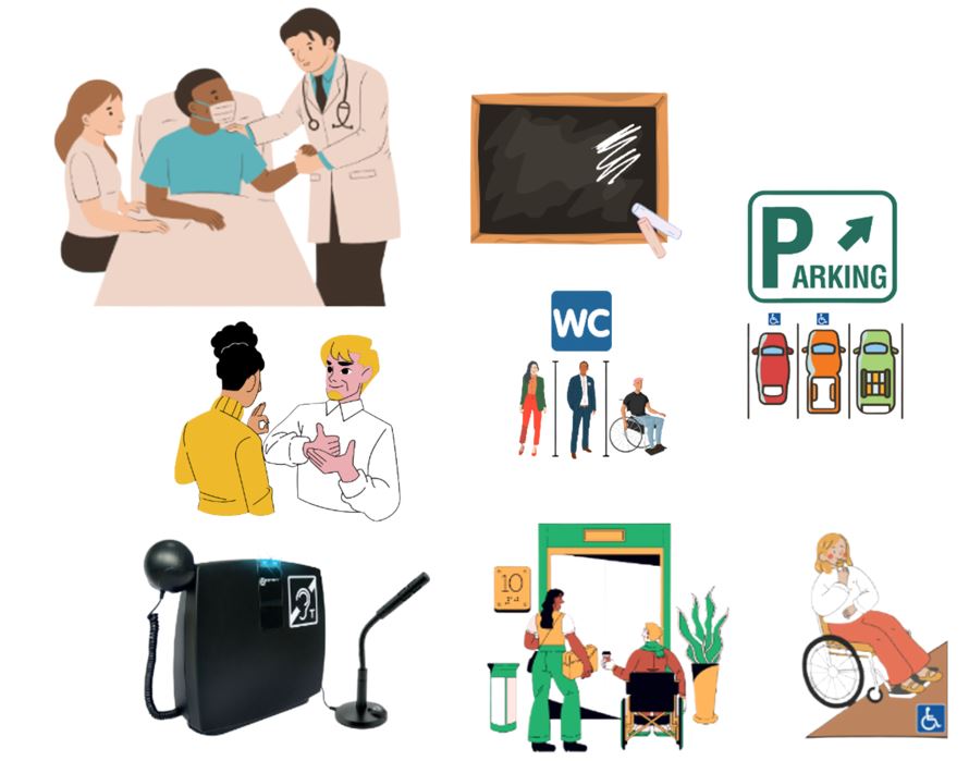 Votre parcours à l'Hôpital Saint Claude