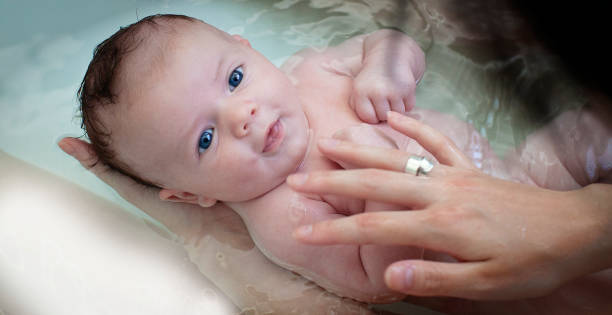 L'atelier thalasso thérapeutique bain Bébé