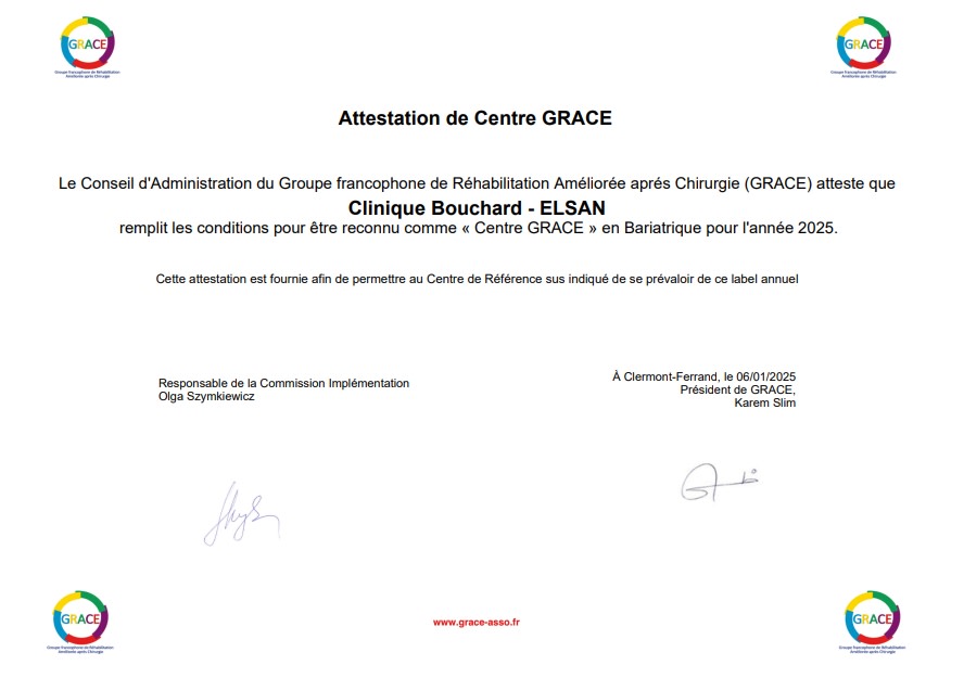 Label Grace