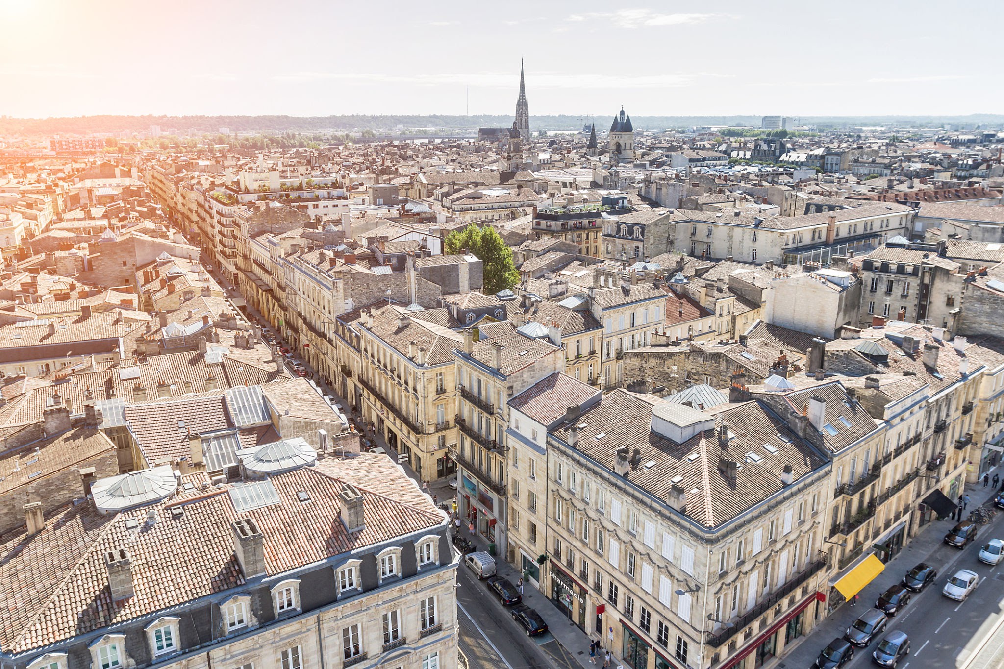 Visiter Bordeaux