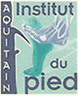 Logo Institut Aquitain du Pied