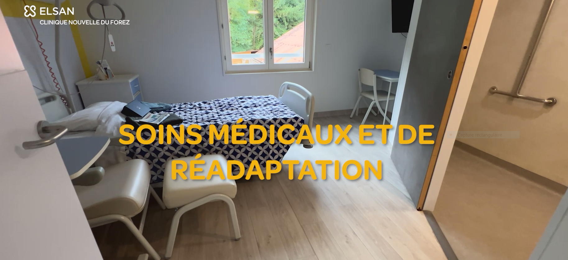 Soins Médicaux et de Réadaptation
