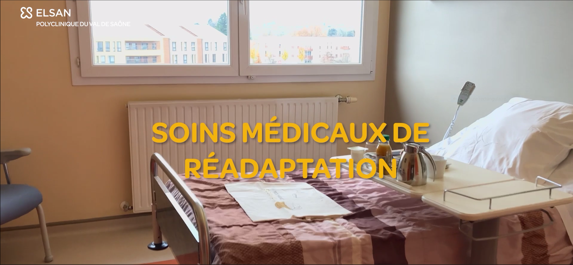 Soins Médicaux et de Réadaptation