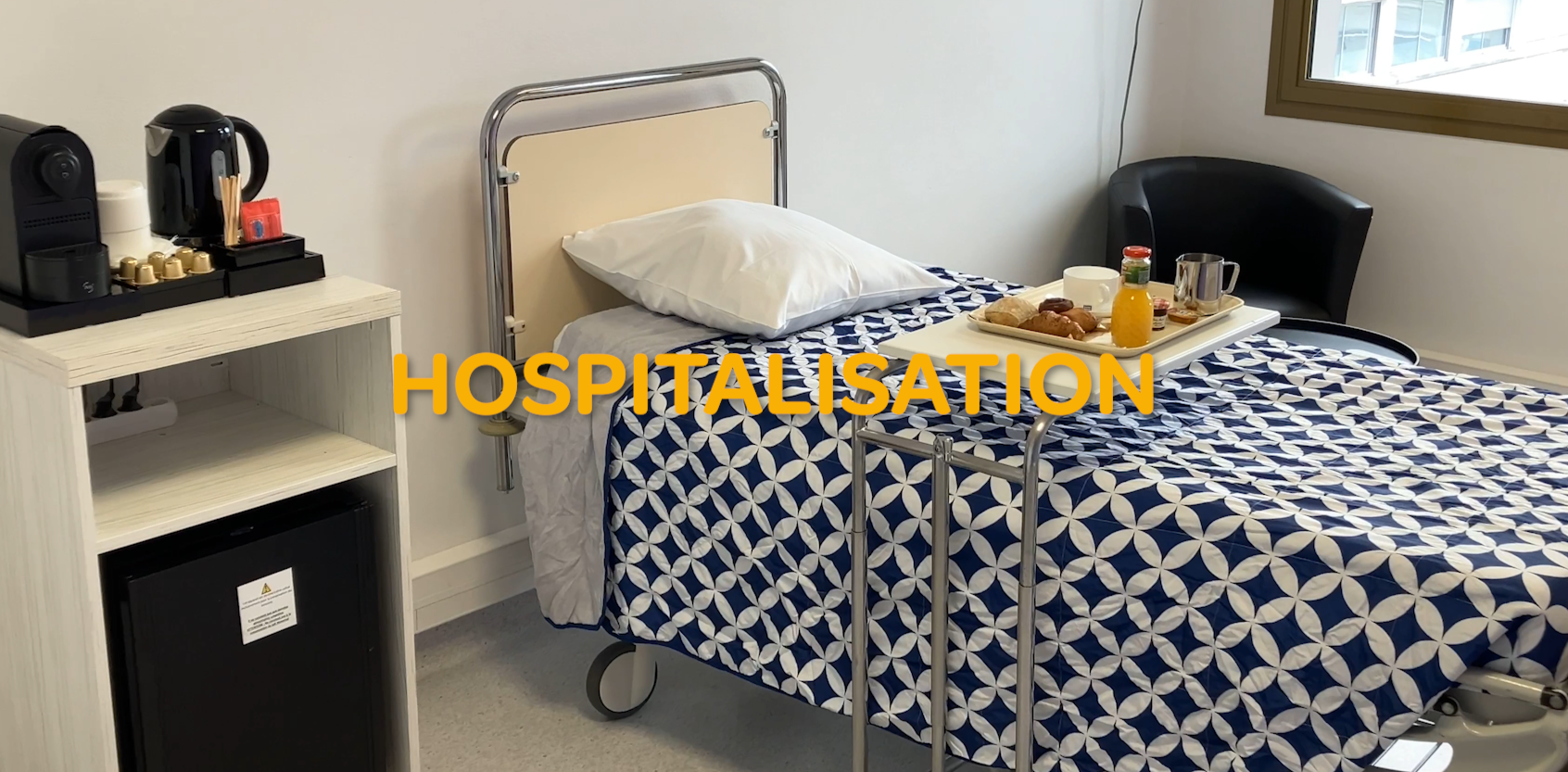 Hospitalisation