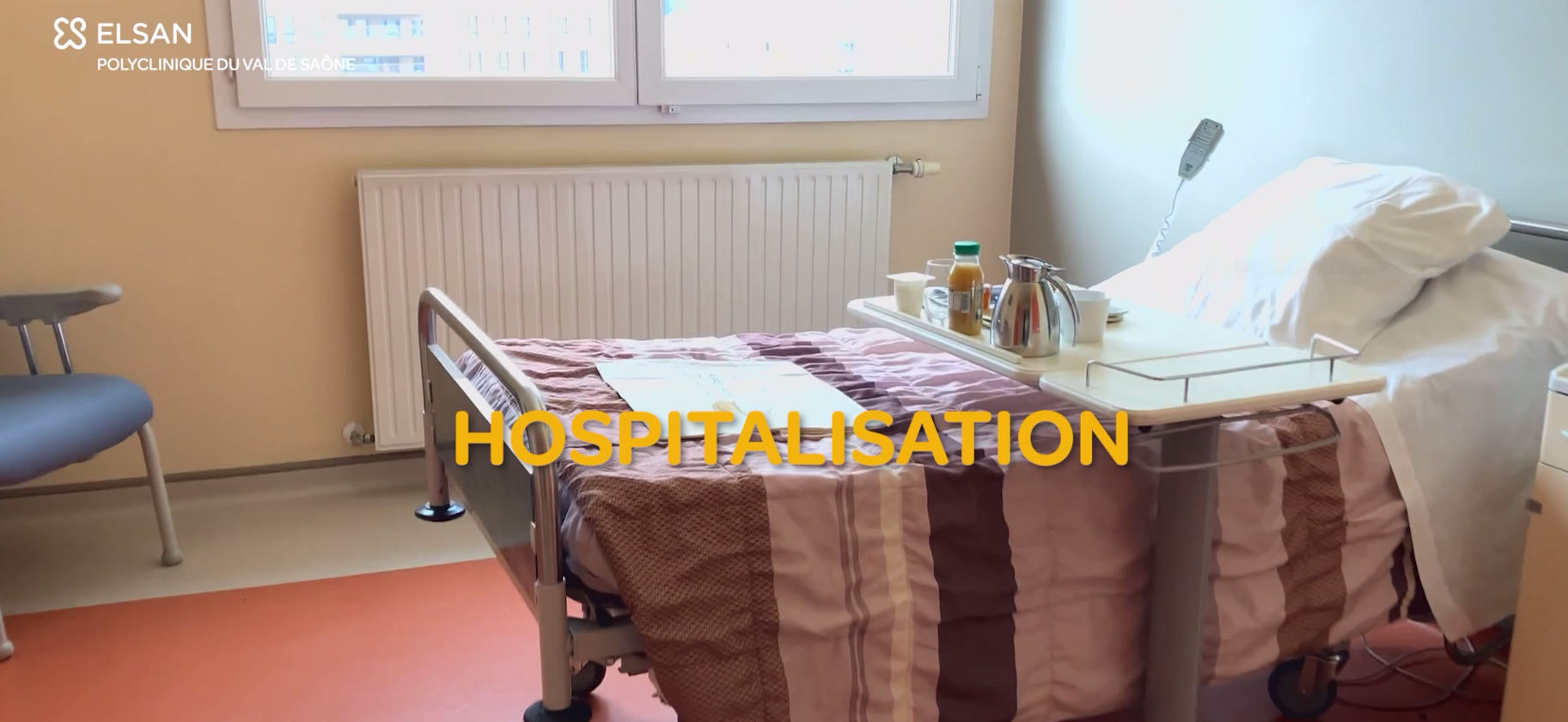 Hospitalisation
