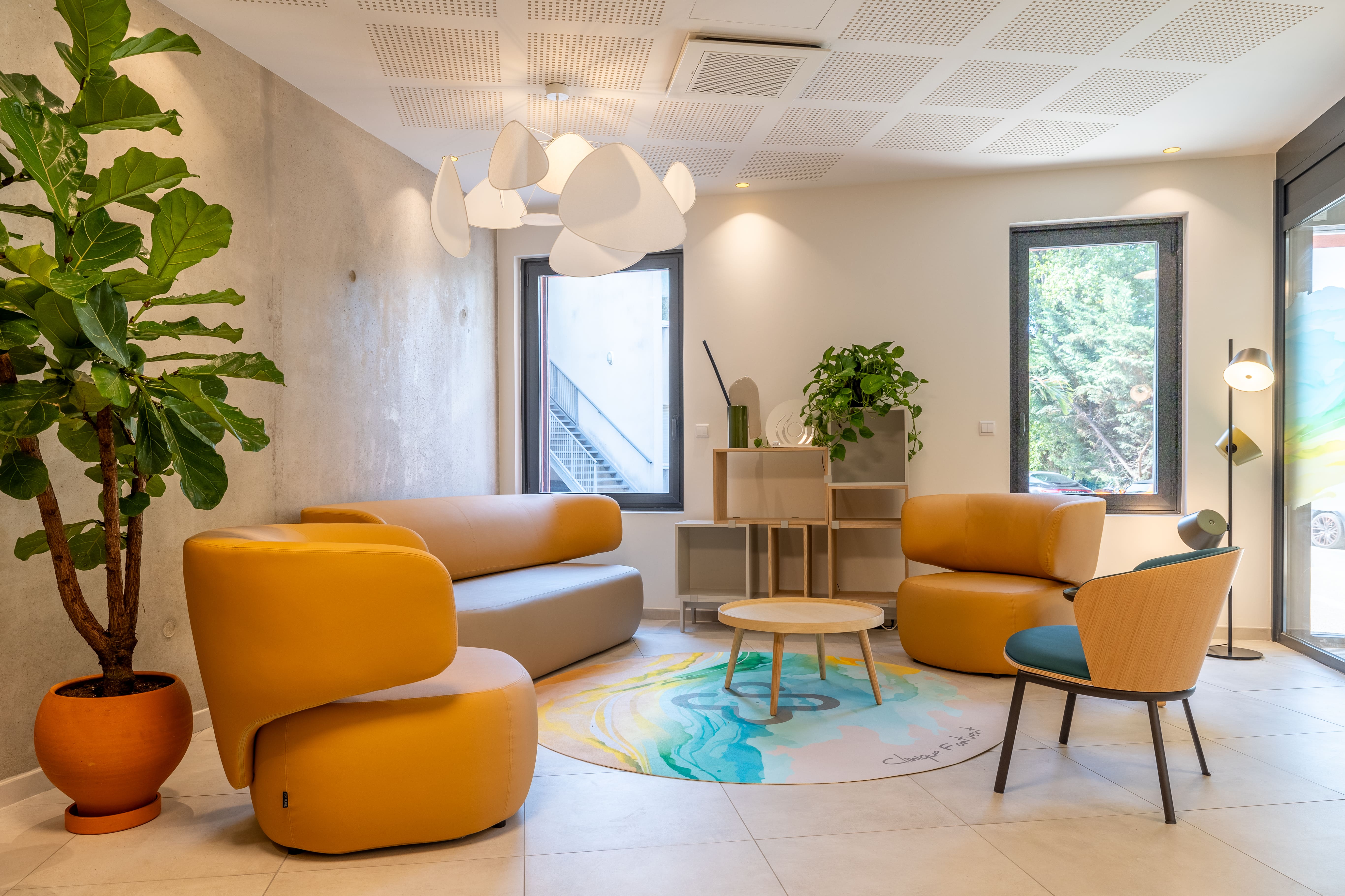 accueil elsan laser vision avignon