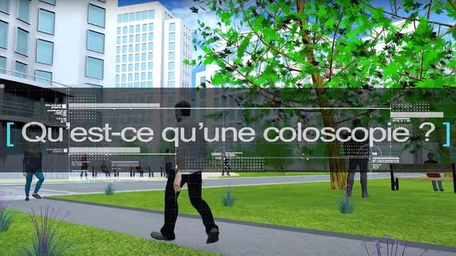 coloscopie opération