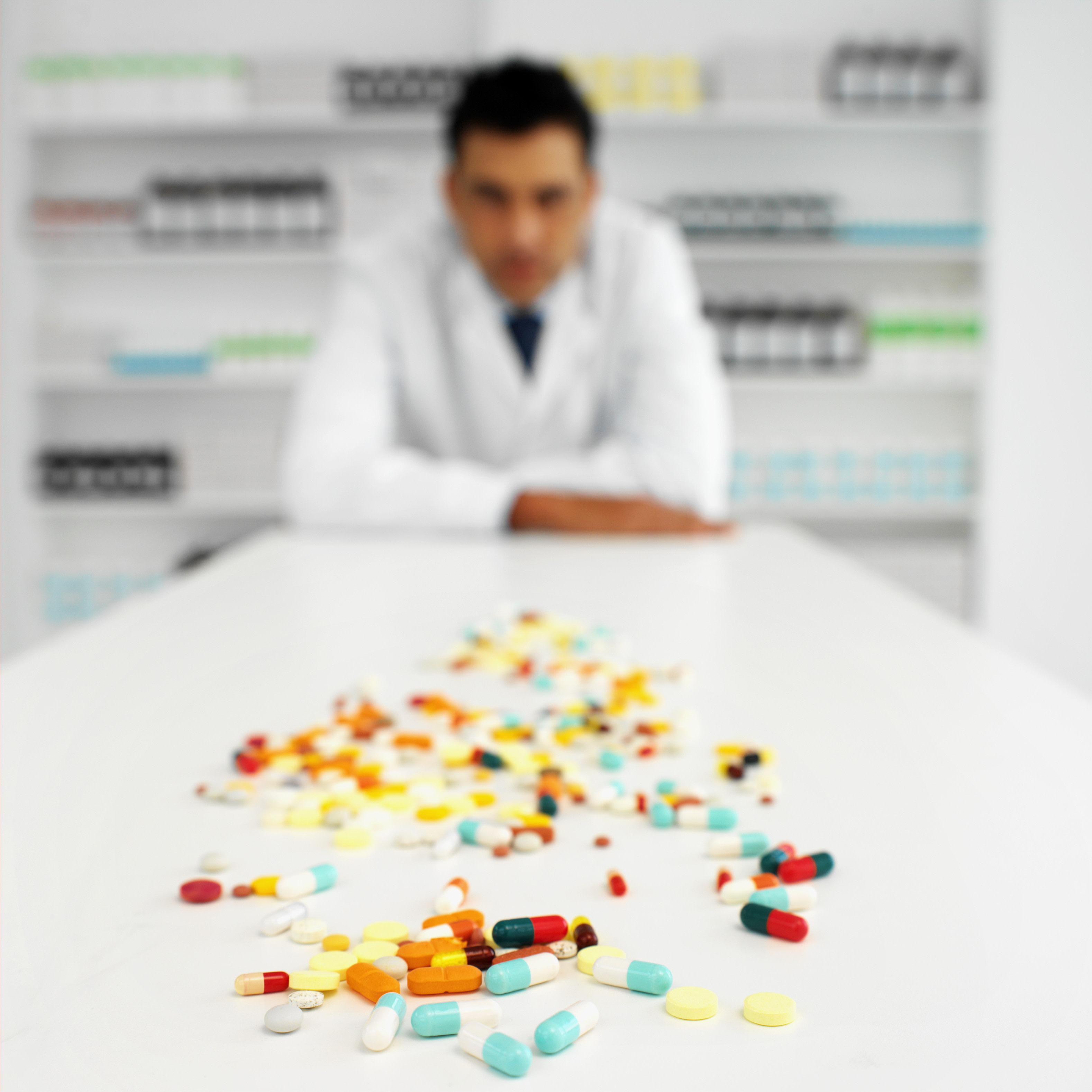 Les traitements médicamenteux anticancéreux