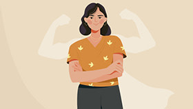 Vivre avec ma chirurgie de l'obésité: rebondir malgré les difficultés