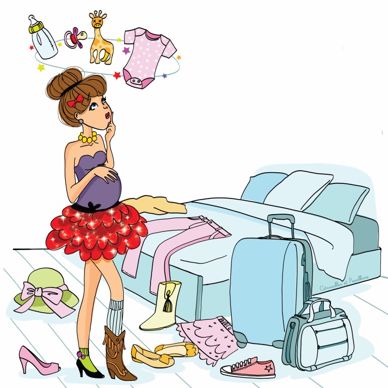 Toutes les informations sur la maternité