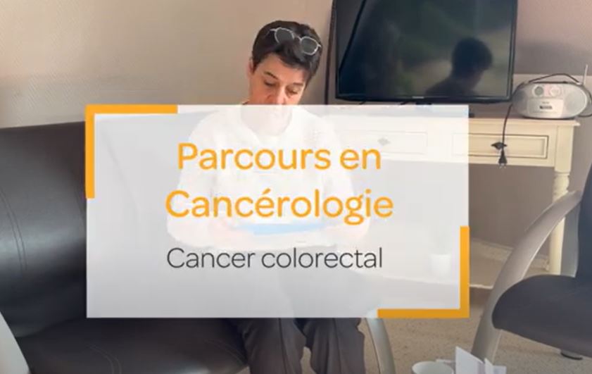 Le parcours patient en cancérologie : le cancer colorectal