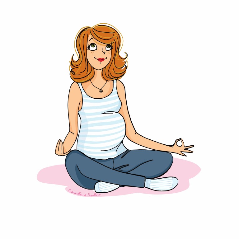 Préparation à la naissance