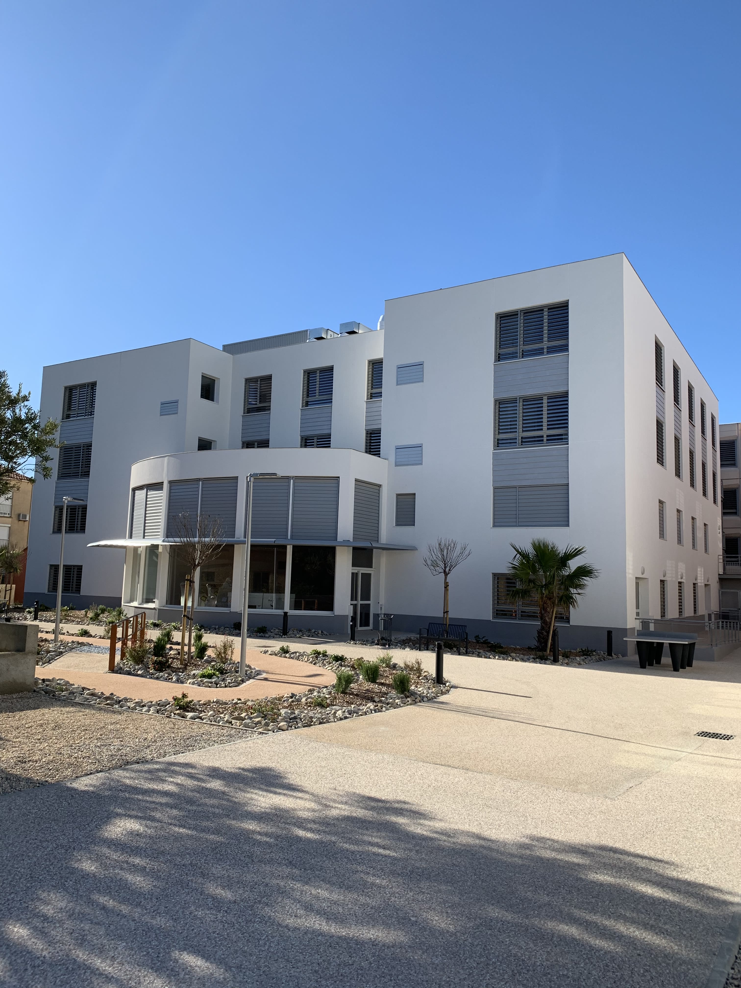 Centre De Reeducation Fonctionnelle Clinique Le Floride Elsan